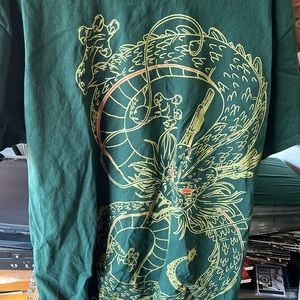 Champion dragonball z collaboration